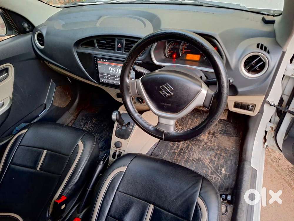 Maruti Suzuki Alto K10 Vxi Amt, 2019, Petrol