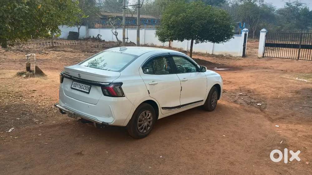 Maruti Dzire 1.2 Vxi 2026