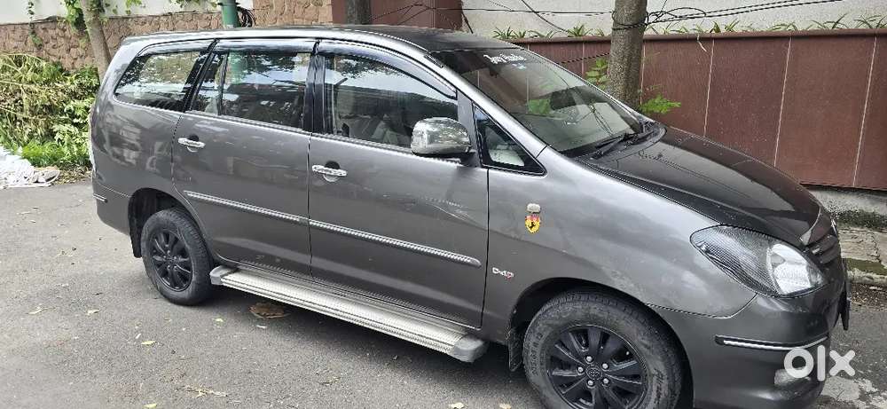 Toyota Innova Diesel 2009