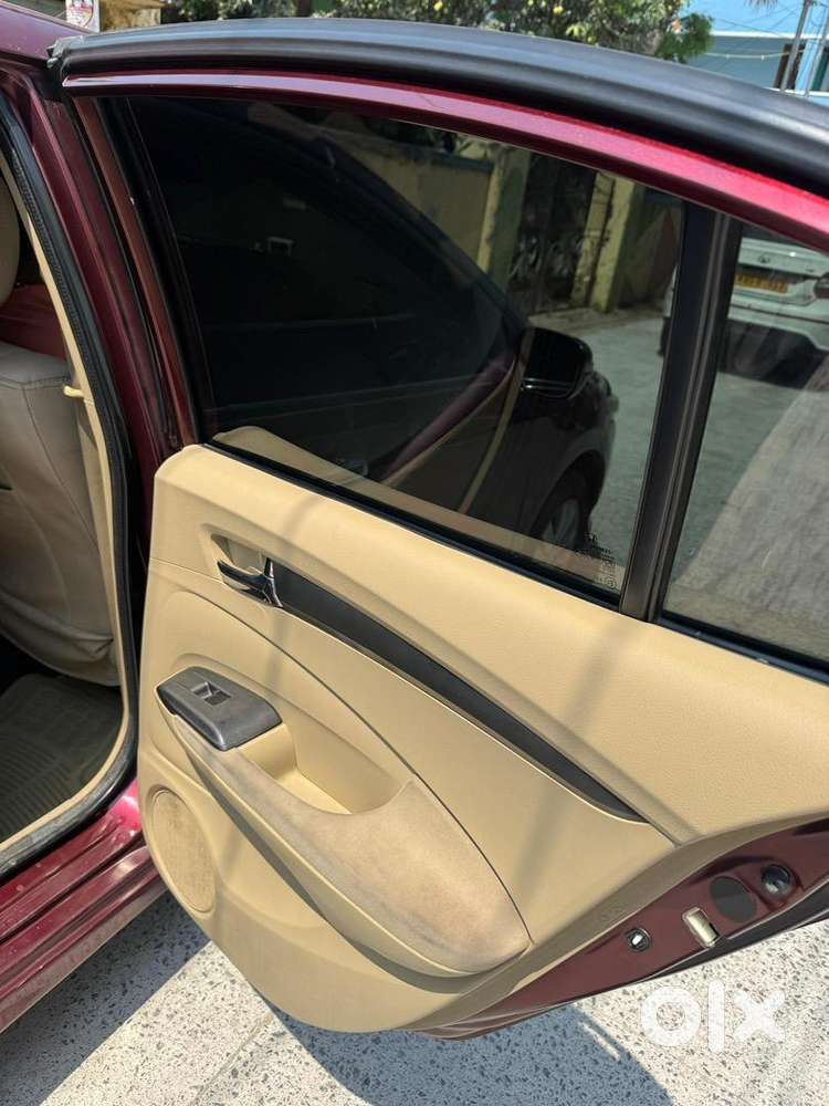 Honda City 2012 Petrol Well Maintained