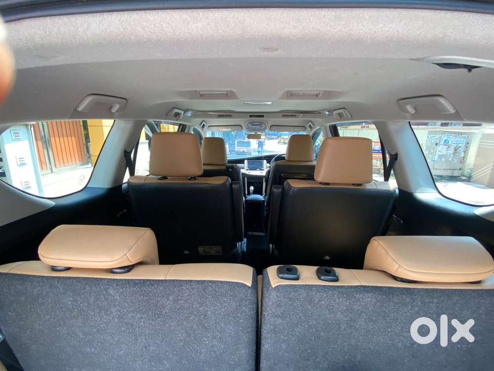 Toyota Innova Crysta 2.4 Z 7 Str, 2021, Diesel