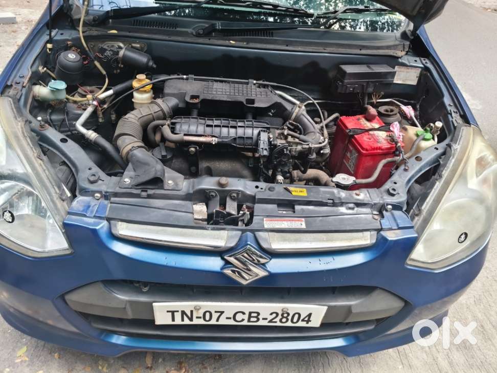 Maruti Suzuki Alto 800 Lxi Opt, 2014, Petrol