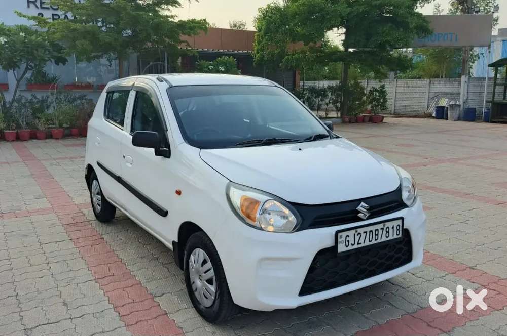 Maruti Suzuki Alto 800 2020 Cng & Hybrids 63000 Km Driven