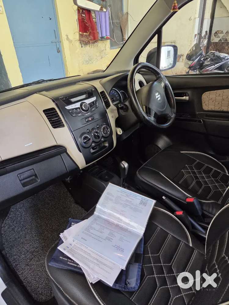 Maruti Suzuki Wagon R 2018 Amt