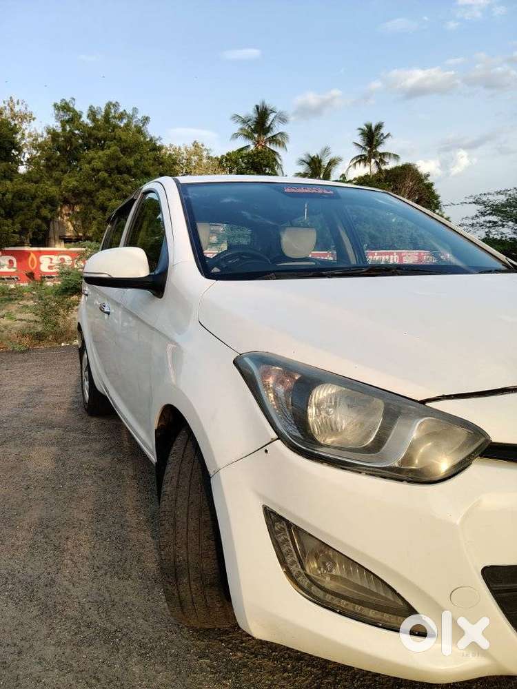 Hyundai I20, 2013, Diesel