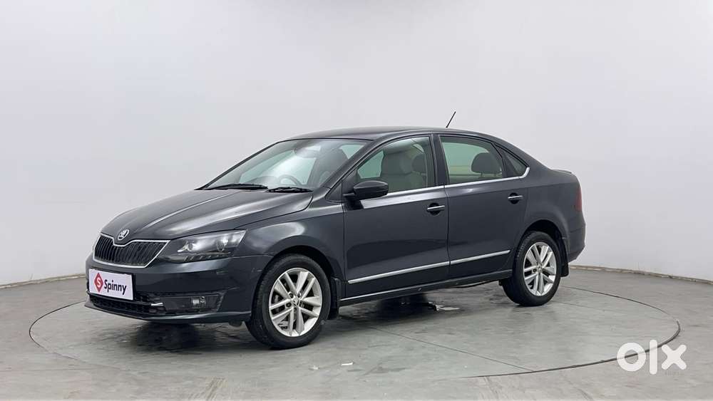 Skoda Rapid 1.0 Style At, 2020, Petrol