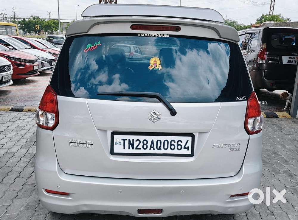 Maruti Suzuki Ertiga Zdi, 2013, Diesel
