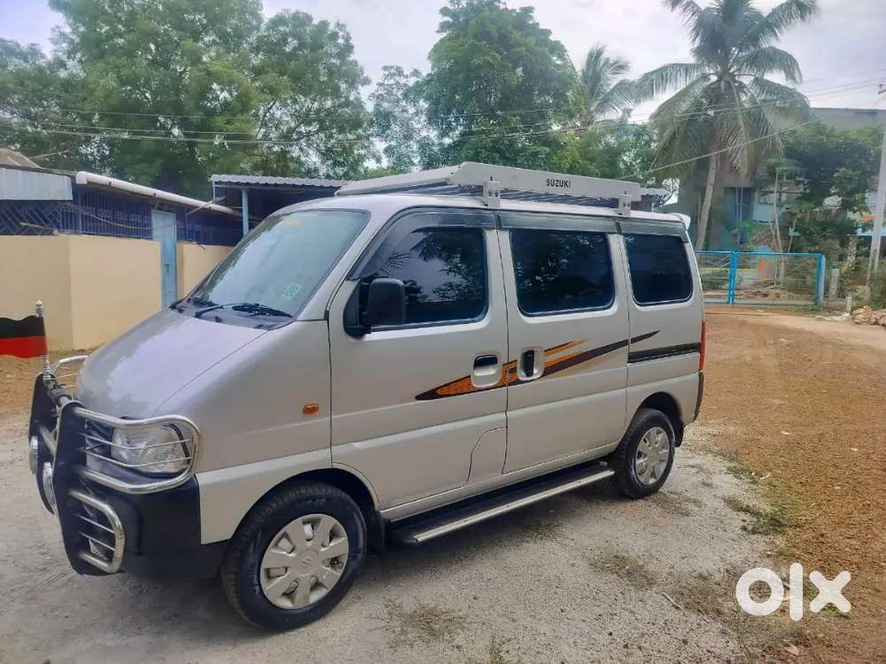 2019 Maruti Suzuki Eeco (petrol) – Single Owner – Excellent Condition
