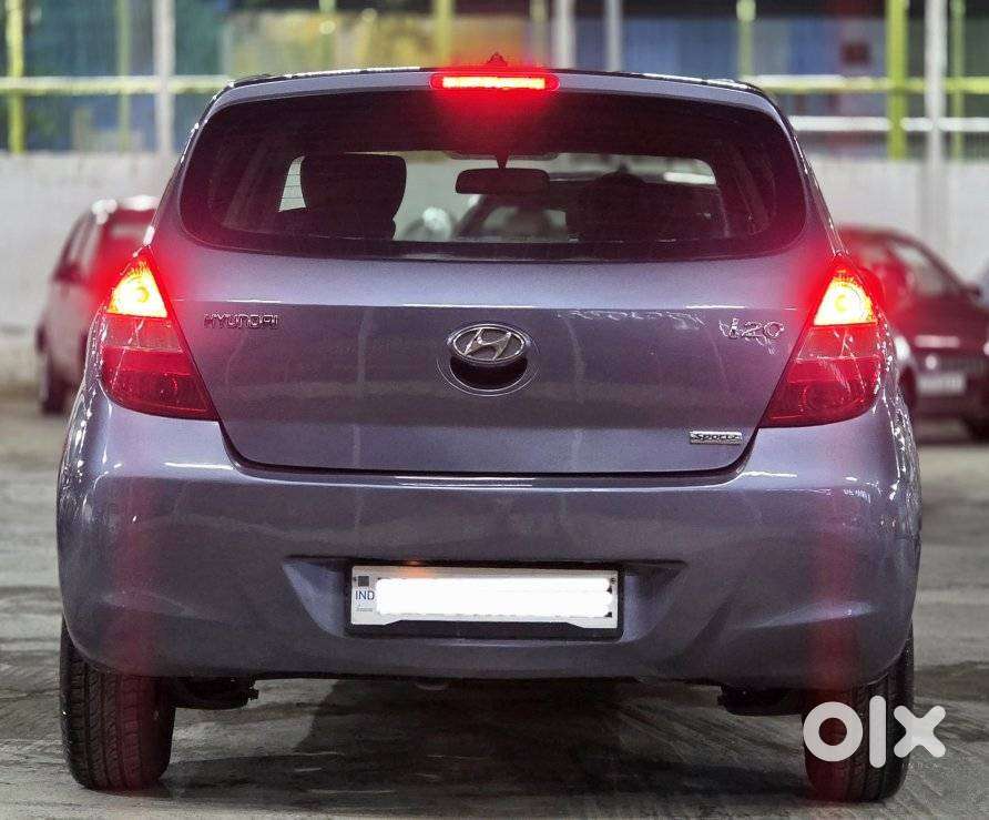 Hyundai I20, 2011, Petrol
