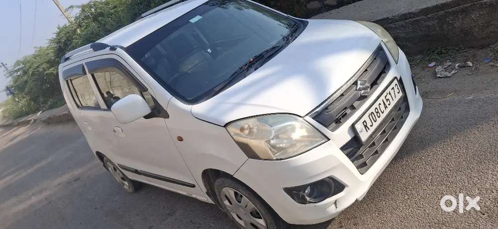 Maruti Suzuki Wagon R 2015 Petrol 75500 Km Driven