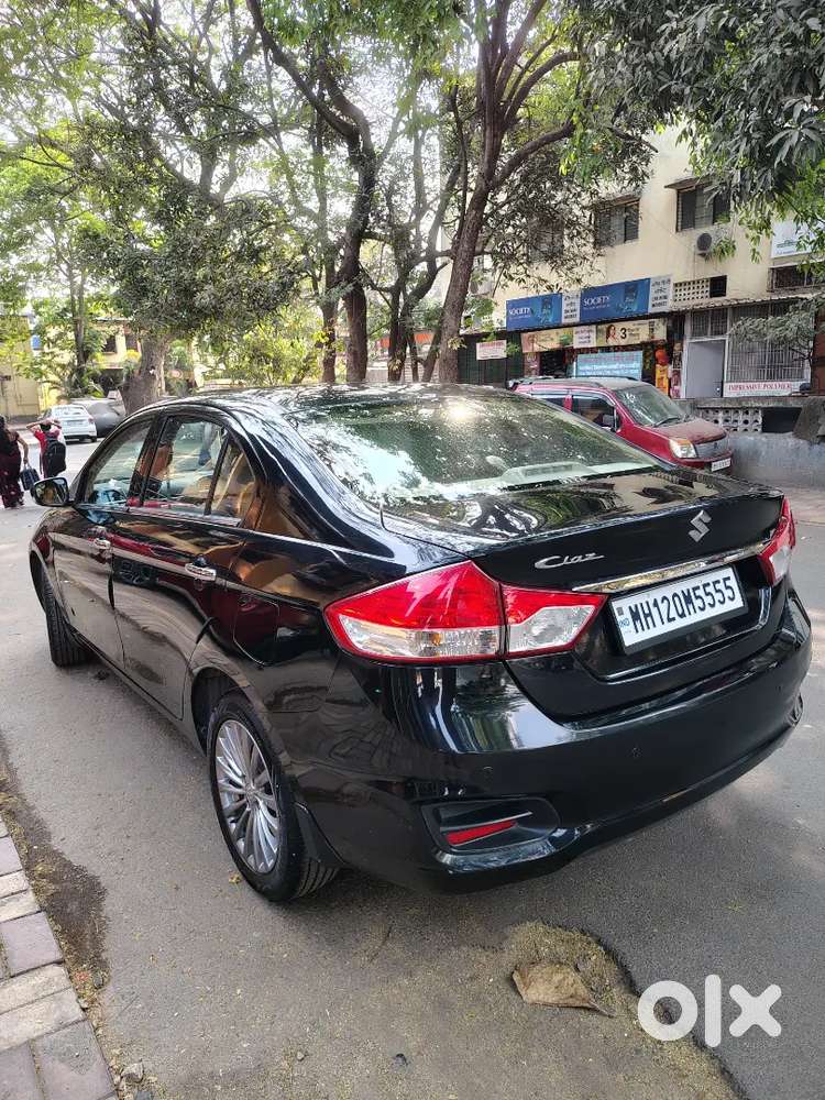 Maruti Suzuki Ciaz 2018