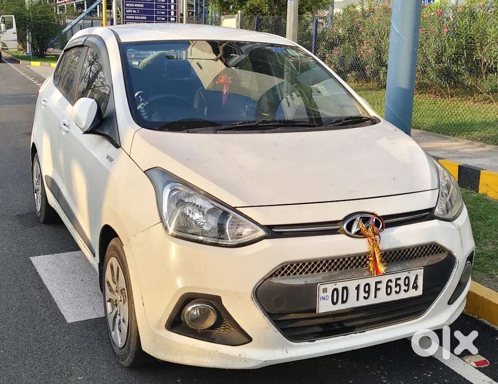 Hyundai Xcent 2015 Petrol 79000 Km Driven