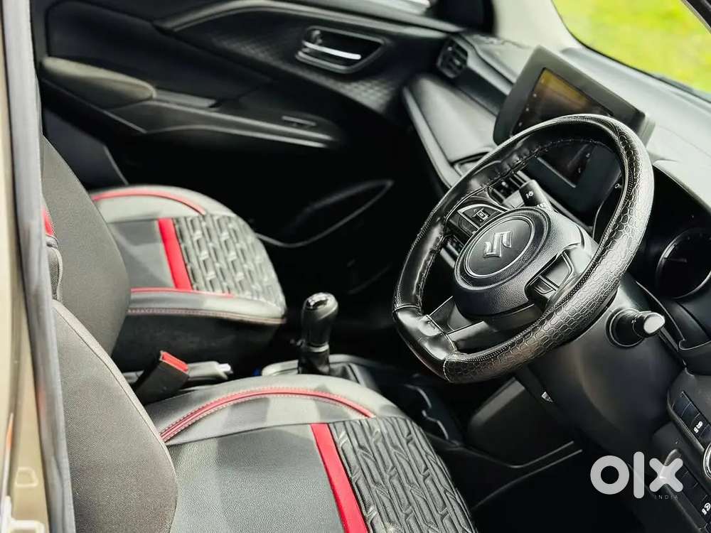 Maruti Suzuki New-gen Swift 2026