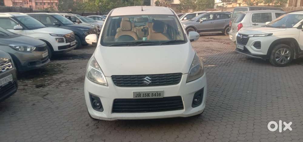 Maruti Suzuki Ertiga 2012-2015 Zxi, 2014, Petrol