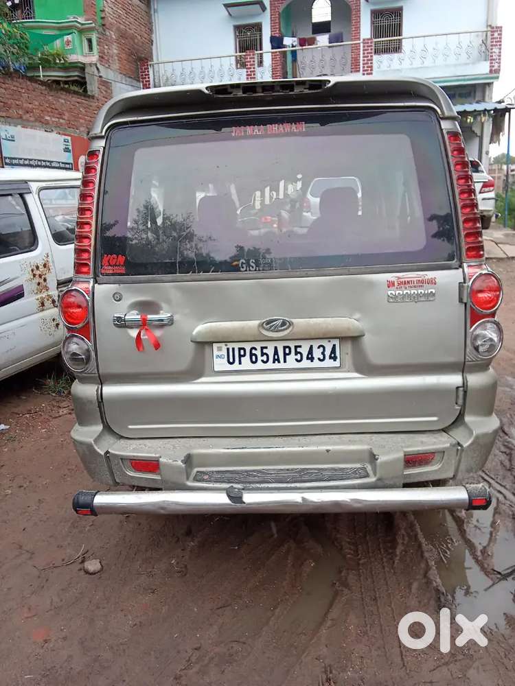 Mahindra Scorpio Classic 2010 Diesel 150000 Km Driven
