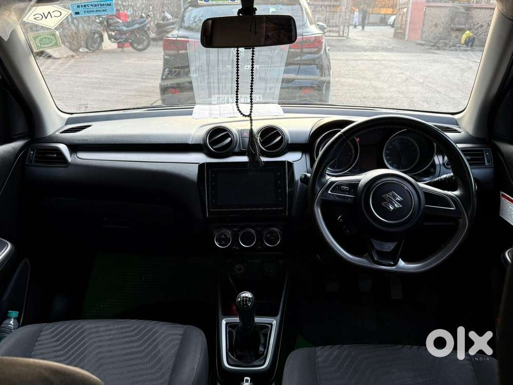 Maruti Suzuki Swift Zxi