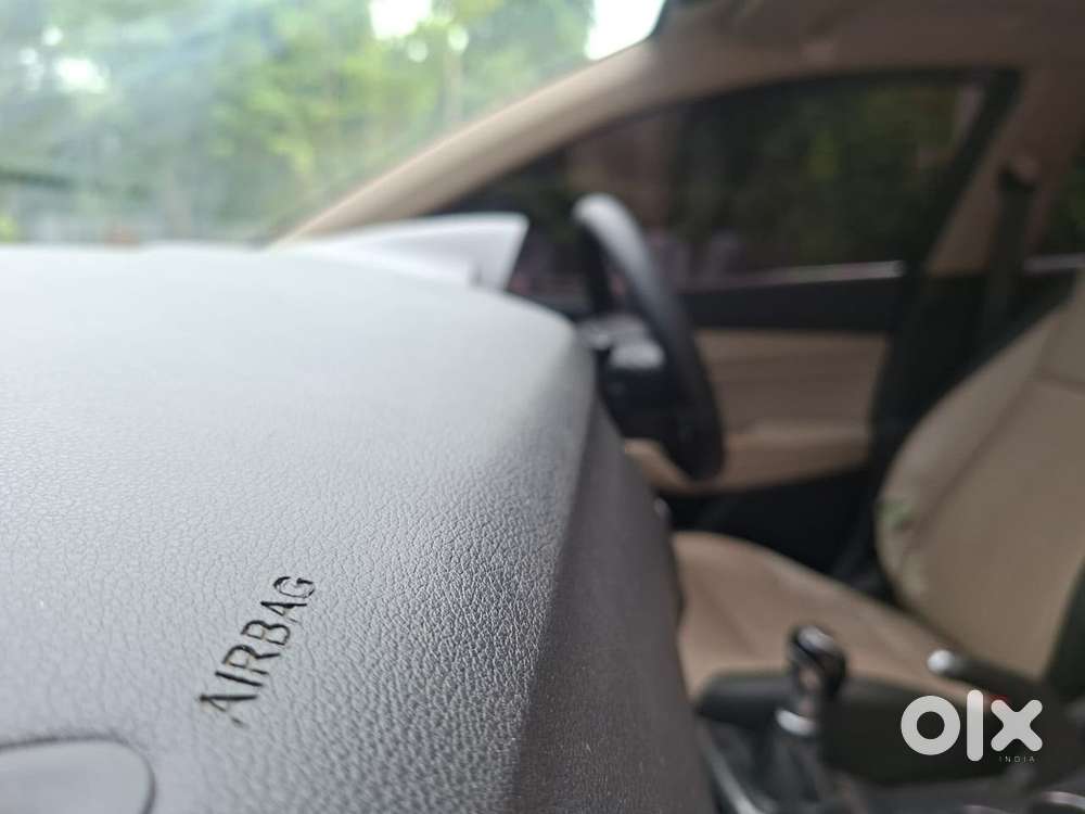Hyundai Verna Hyundai-verna-crdi-1.6-sx-option, 2019, Diesel