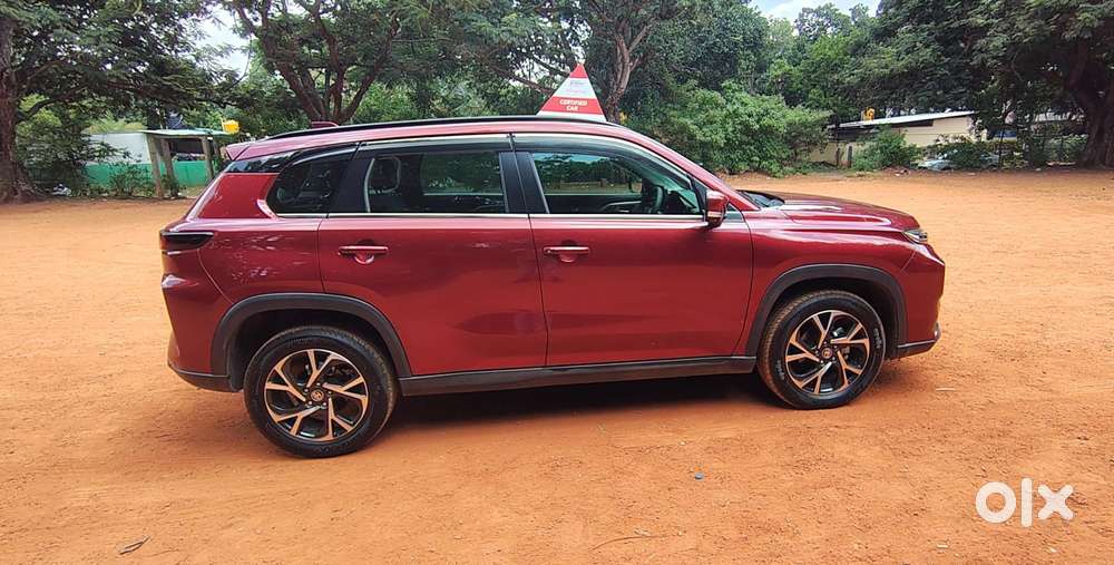Toyota Urban Cruiser Hyryder 1.5 V Neo Drive, 2024, Petrol