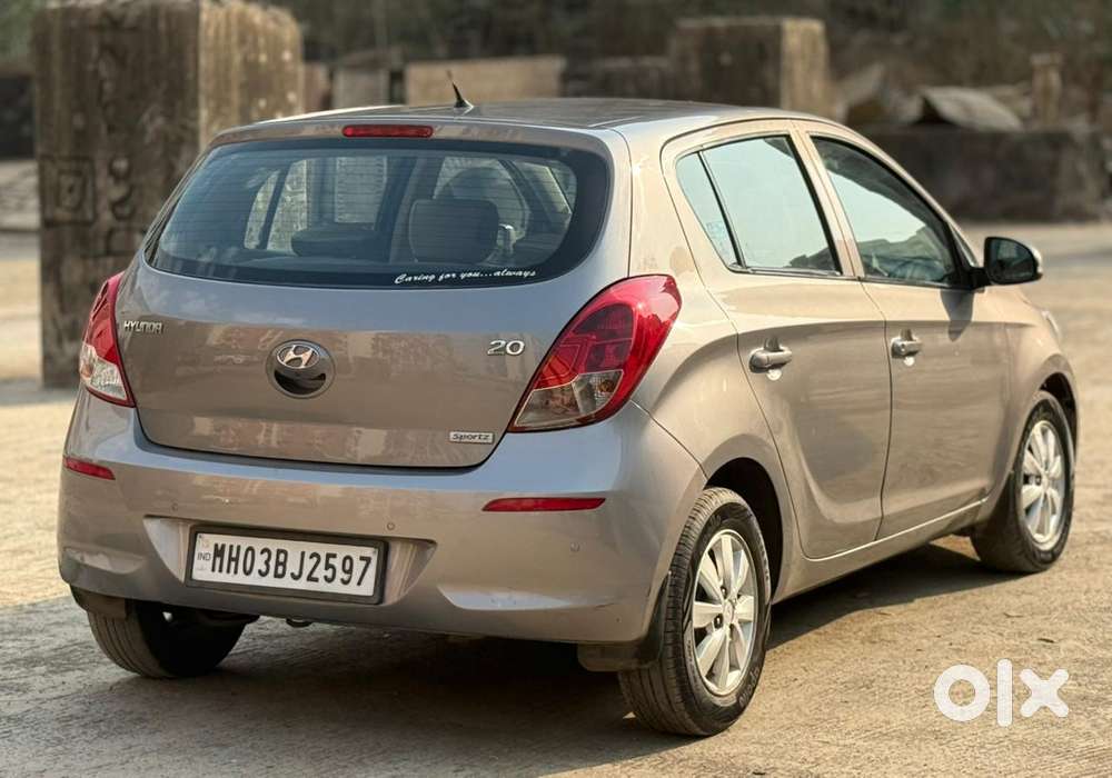 Hyundai I20