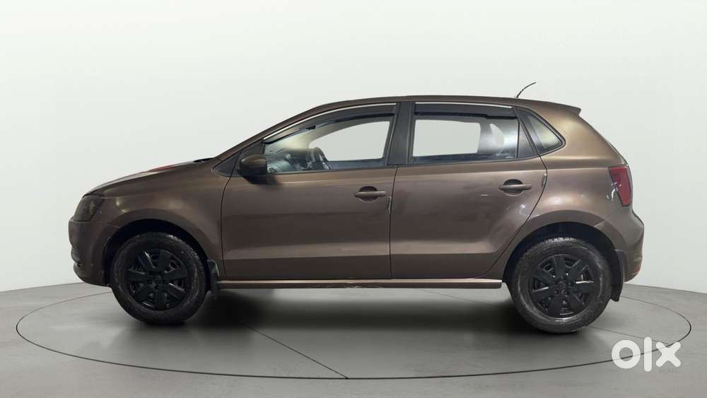 Volkswagen Polo 1.2 Mpi Trendline, 2016, Petrol