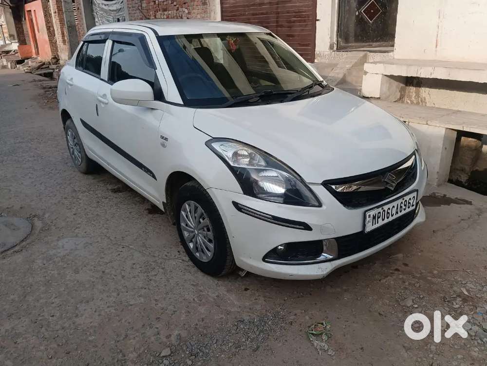 Maruti Dzire 2017 Diesel Second Owner Running 200000 Km