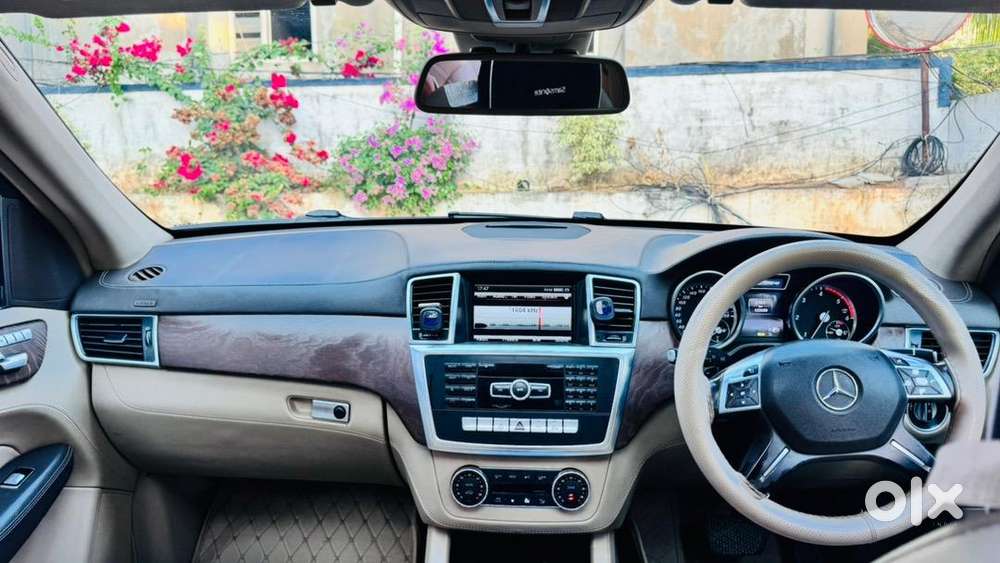 Mercedes-benz M-class 2015 Diesel Good Condition