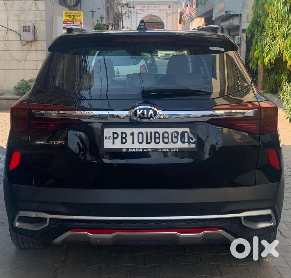 Kia Seltos 2020 Diesel 43000 Km Driven