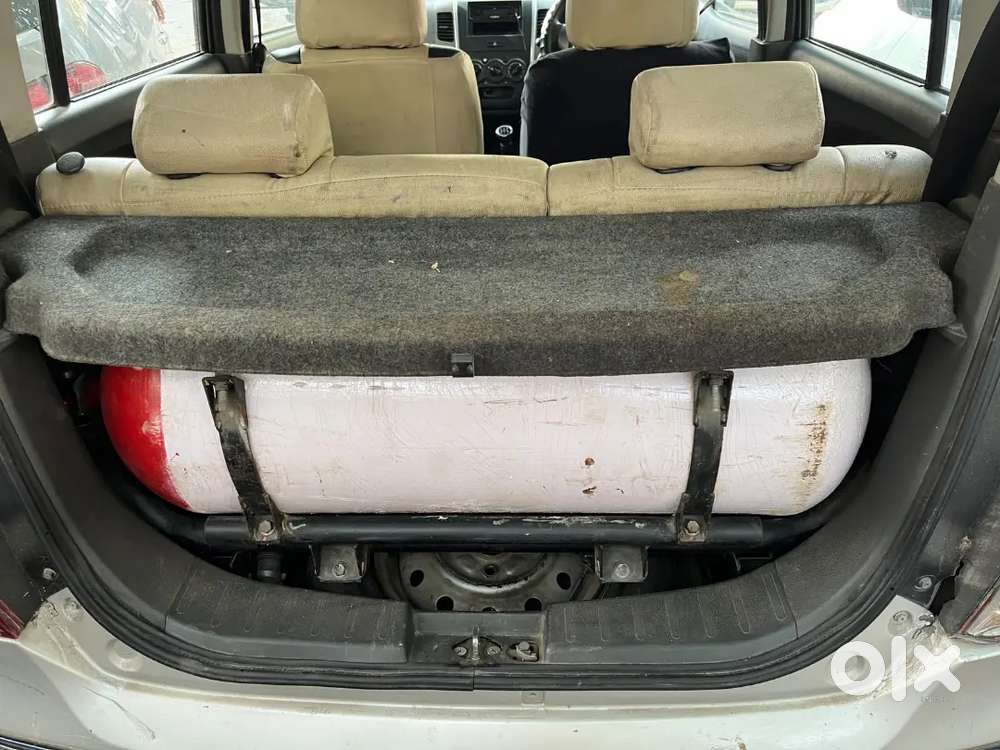 Maruti Suzuki Wagon R 2012 Cng & Hybrids