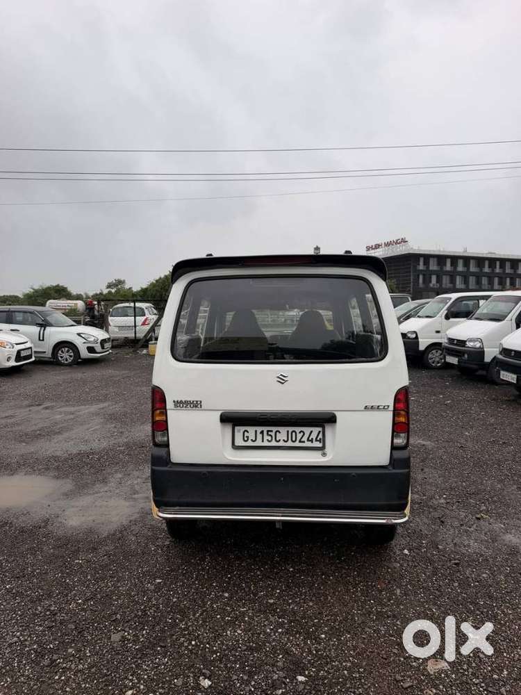 Maruti Suzuki Eeco 5 Str With Ac Plus Htr Cng, 2019, Cng & Hybrids