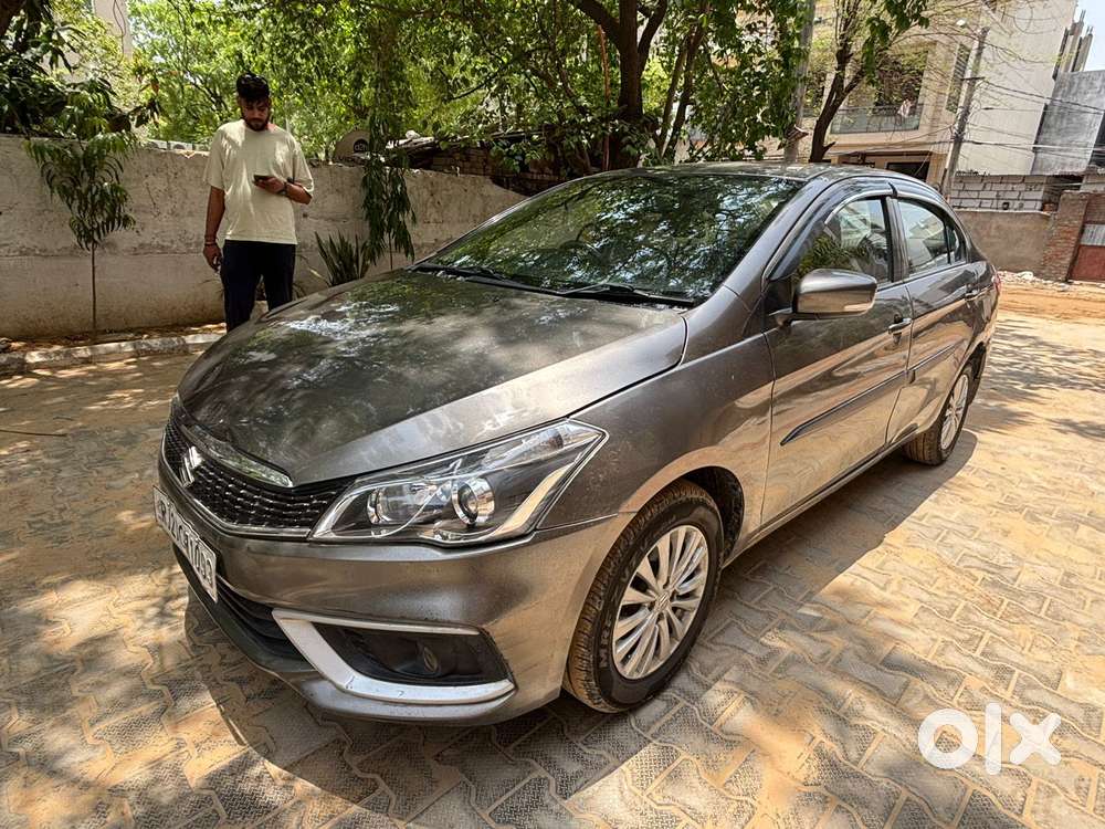 Maruti Suzuki Ciaz, 2019, Diesel