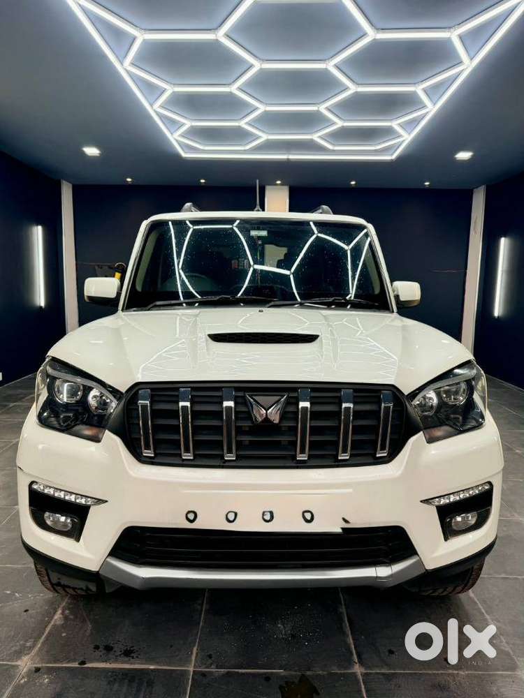 Mahindra Scorpio Classic 2.2 S 11 Mt 7 Str, 2022, Diesel