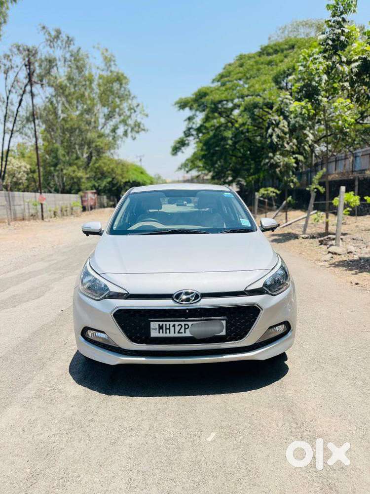 Hyundai Elite I20 Asta 1.2, 2017, Petrol