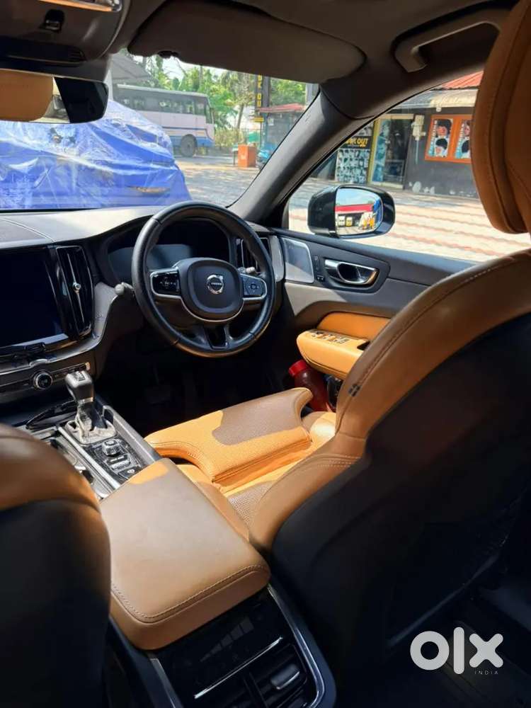 Volvo Xc60 D5 Inscription 2019 Diesel Kerala