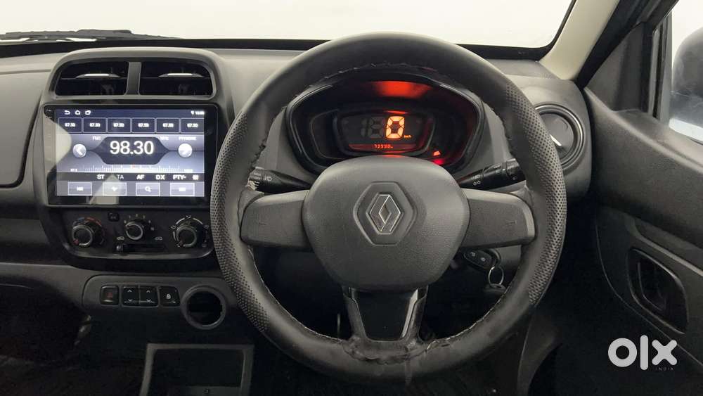 Renault Kwid 1.0 Rxt, 2016, Petrol
