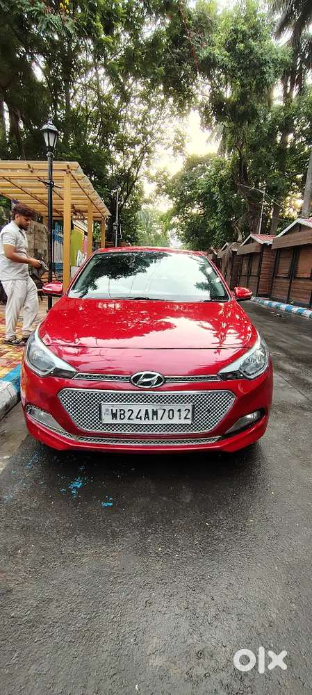Hyundai Elite I20 2017 Petrol 17700 Km Driven