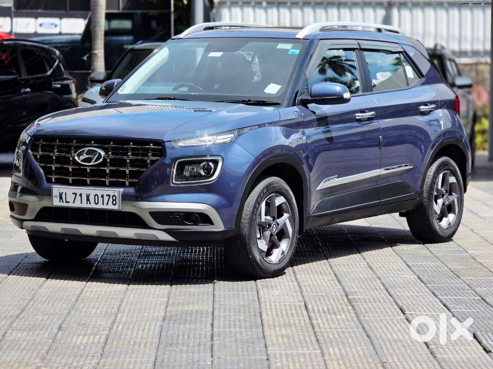 Hyundai Venue Sx Opt Exe, 2022, Diesel
