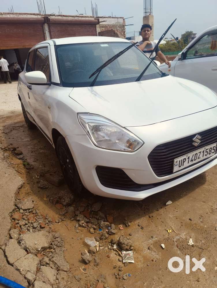 Maruti Suzuki Swift 1.2 Lxi (o), 2019, Cng & Hybrids