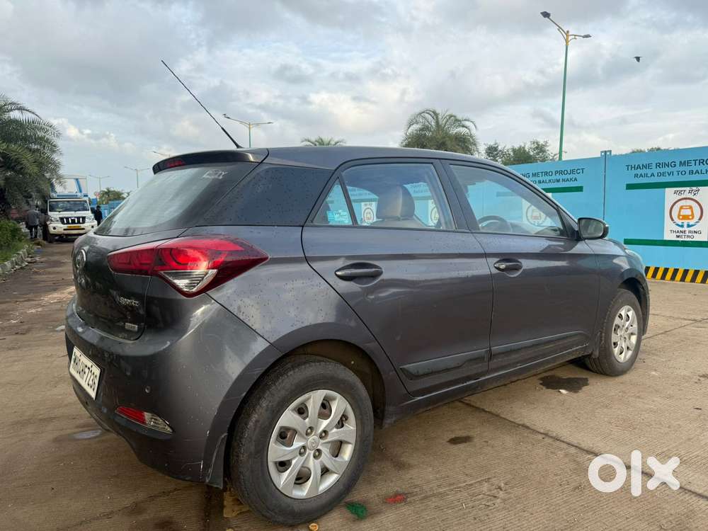 Hyundai I20 Sportz 1.2, 2016, Petrol