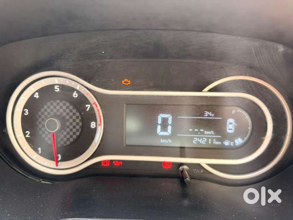 Hyundai Petrol Manual 2022 Year