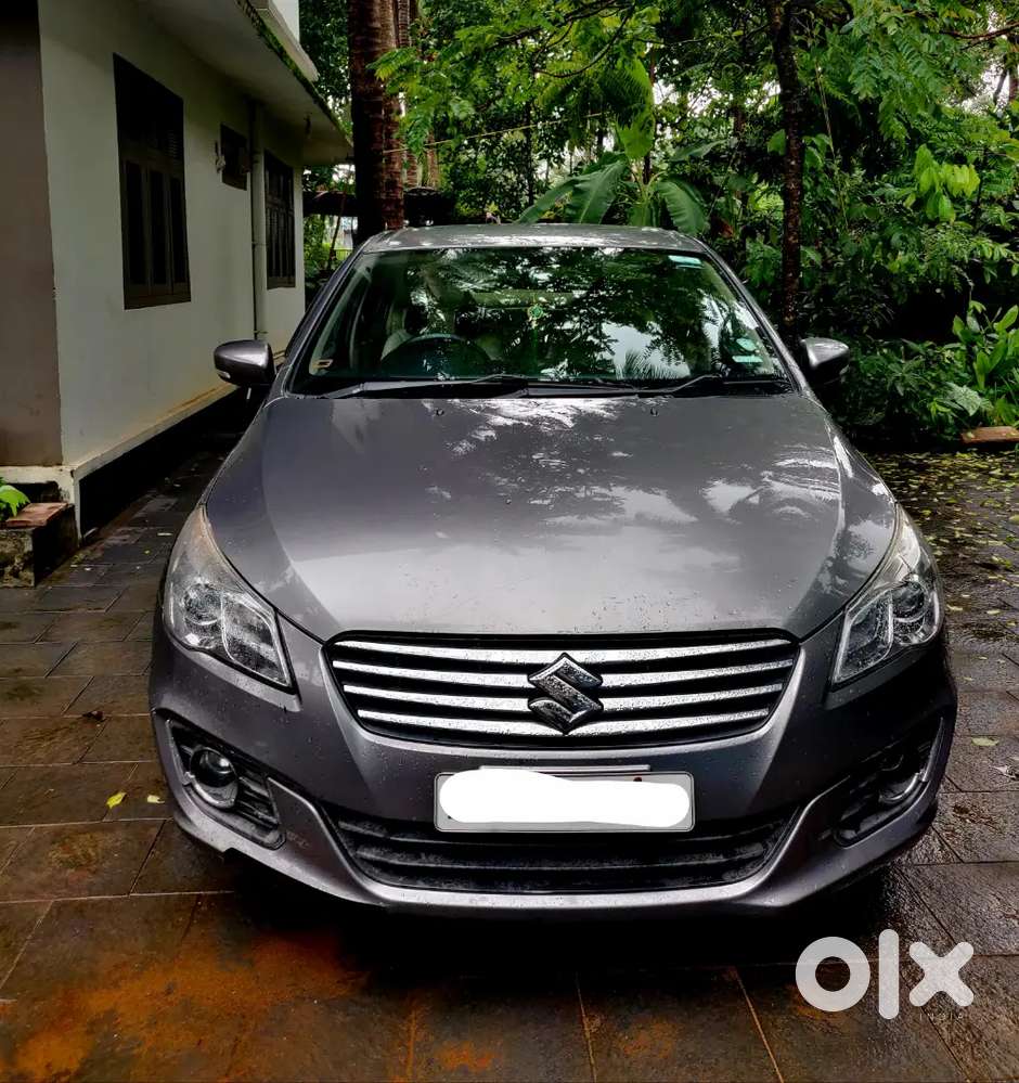 Maruti Suzuki Ciaz 2017 Diesel Manual Delta