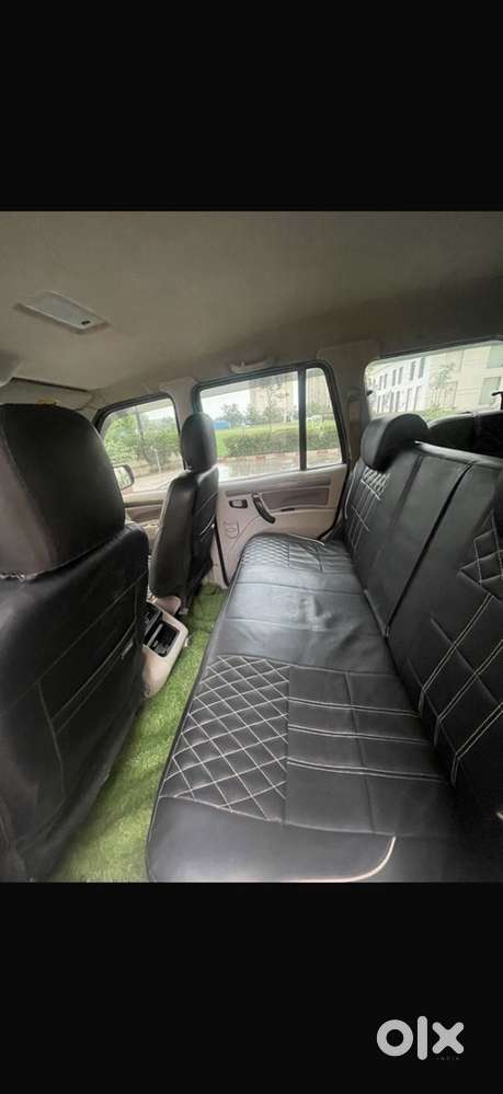 Mahindra Scorpio 2.2 2020