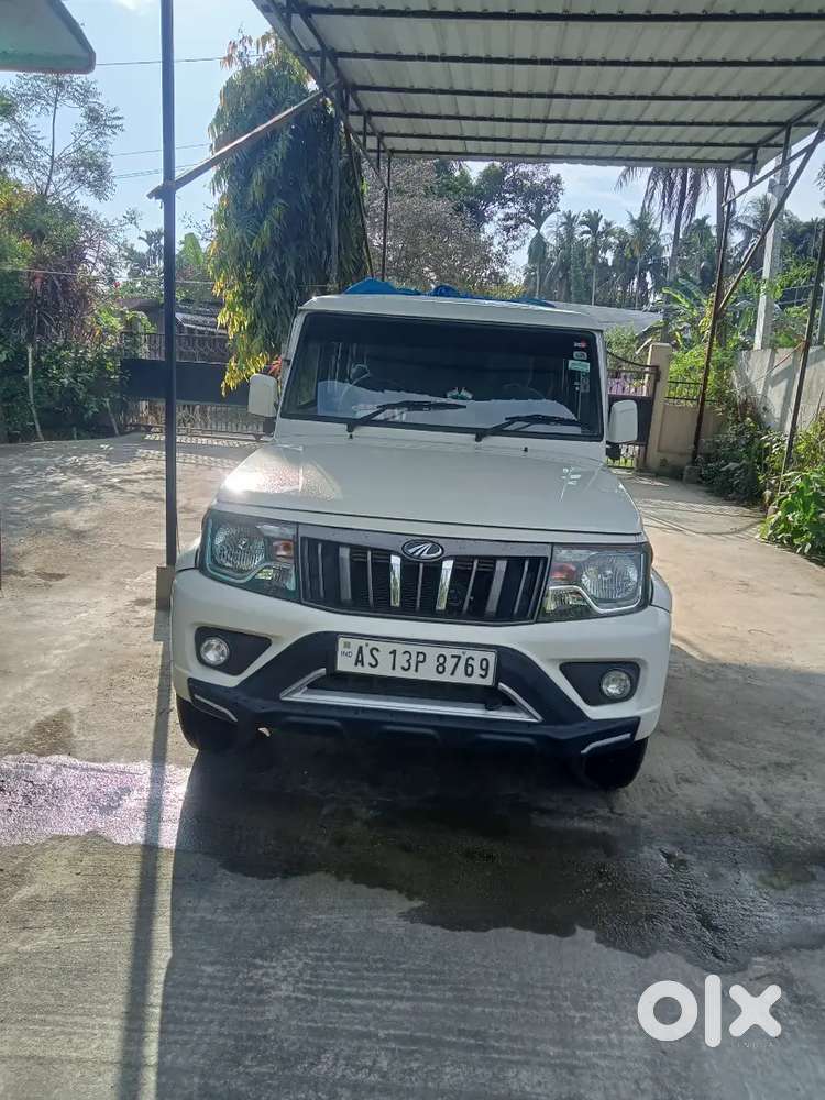 Mahindra Bolero 2022
