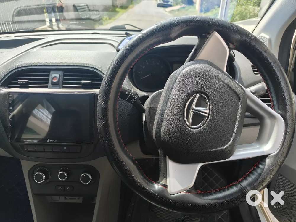 Tata Tiago 2017 Diesel 71000 Km Driven