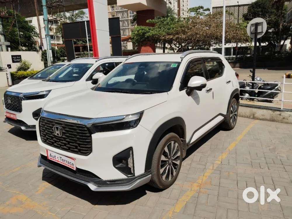 Honda Elevate ZX CVT, 2025, Petrol