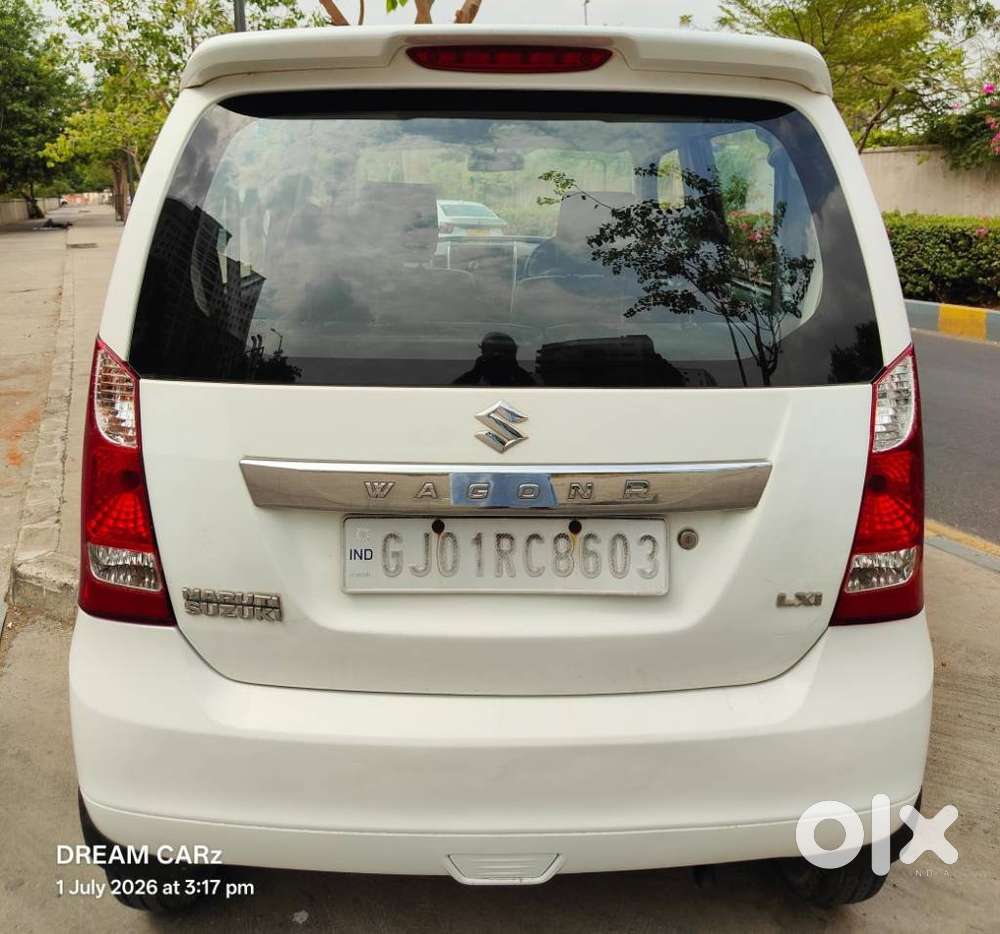 Maruti Suzuki Wagon R 1.0 Lxi (o), 2013, Petrol