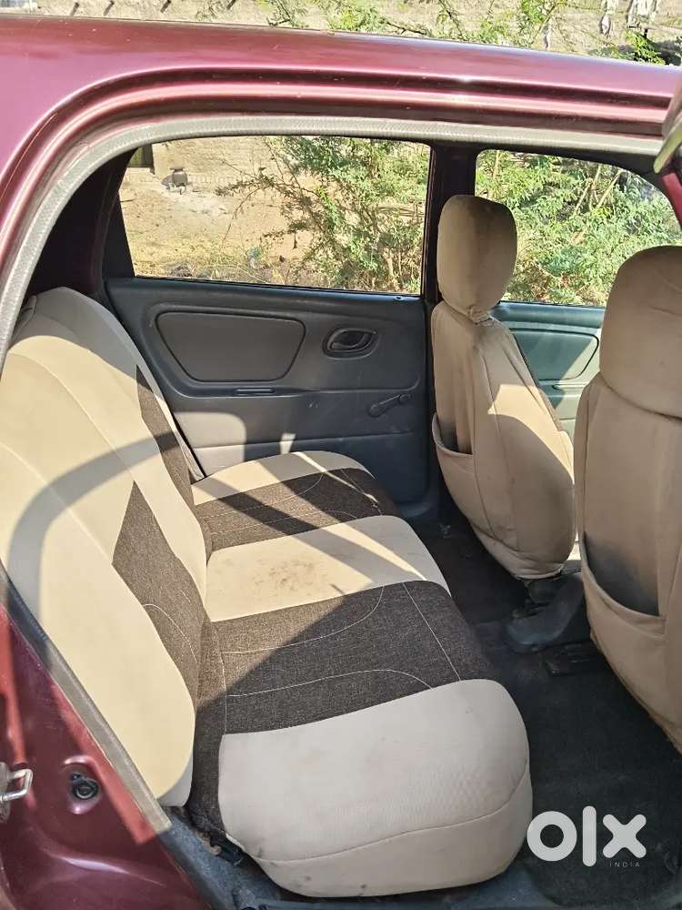 Maruti Suzuki Alto 2009 
Petrol + Lpg