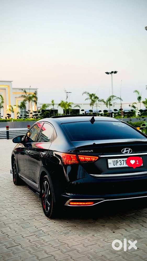 Hyundai Verna Diesel Manual 2022