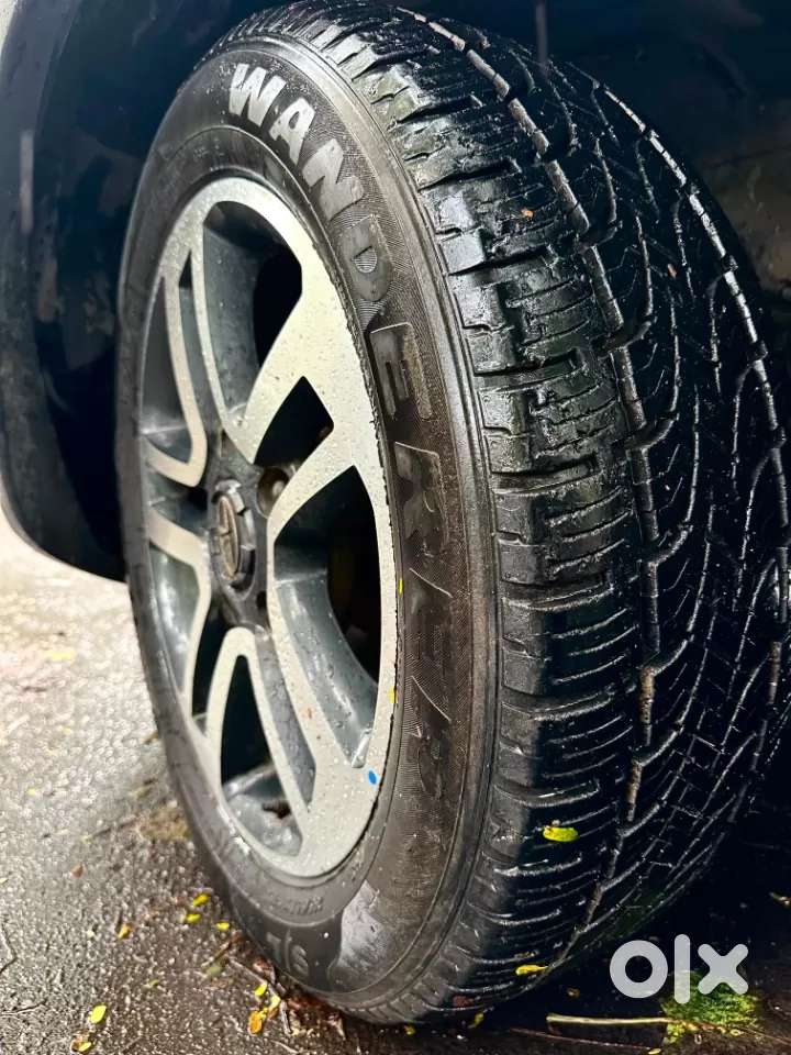 Tata Hexa Xm, 2017, Diesel