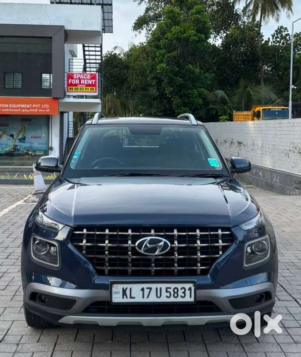 Hyundai Venue Sx Opt, 2020, Petrol