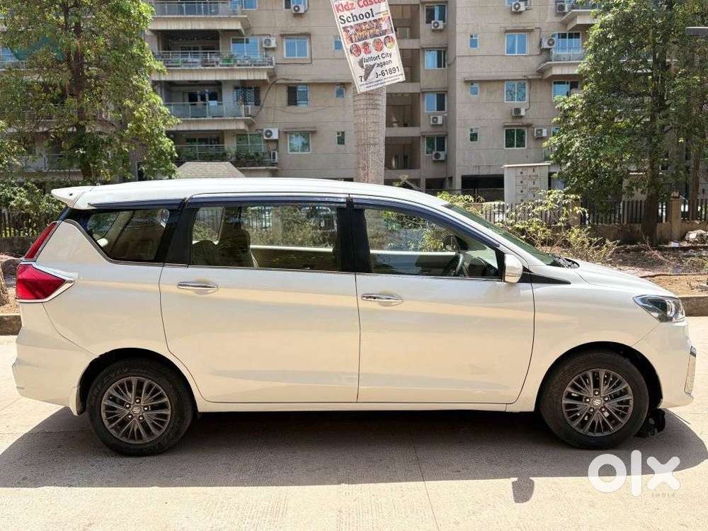 Maruti Suzuki Ertiga 2018-2022 1.4 Zxi, 2019, Petrol